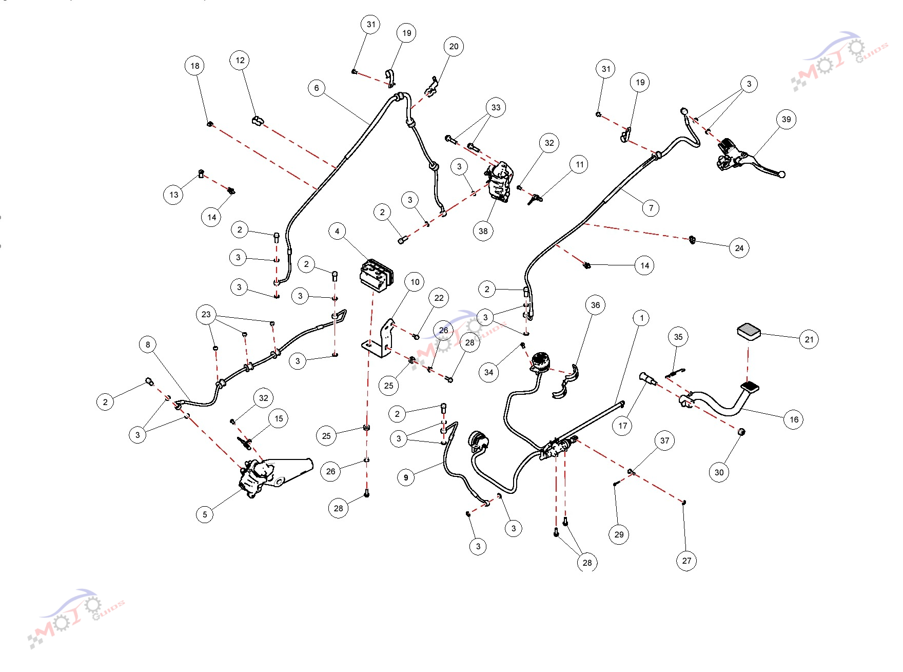 Frame Diagram